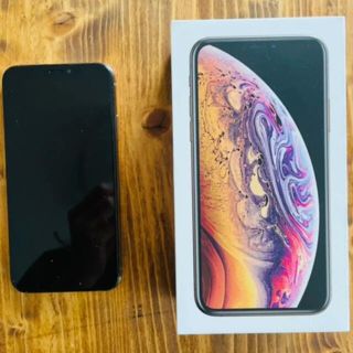 iPhone - 【ジャンク品】 iPhoneXS 256GB ゴールドの通販 by kei's