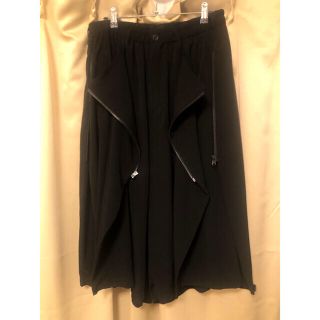 ヨウジヤマモト(Yohji Yamamoto)のヨウジヤマモト20ss ハーフパンツ(ショートパンツ)