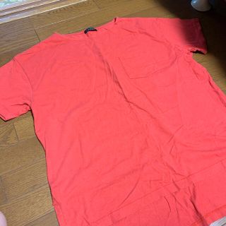 ダブルクローゼット(w closet)のw closet ダブルクローゼット 大きめ Tシャツ(Tシャツ(半袖/袖なし))