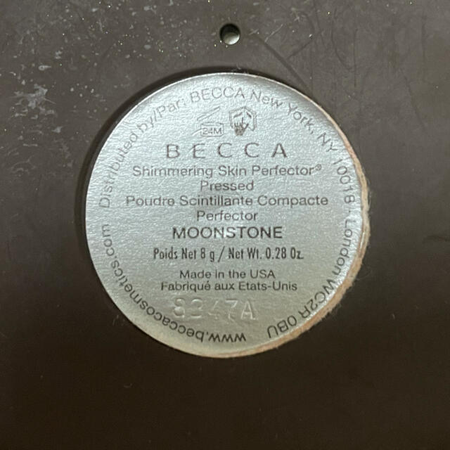 Sephora(セフォラ)のBECCA ベッカ　ハイライト　moonstone ムーンストーン コスメ/美容のベースメイク/化粧品(フェイスパウダー)の商品写真