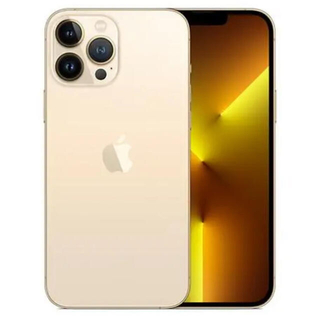 iPhone 13 Pro Max 128GB ゴールド　(スマートフォン本体)