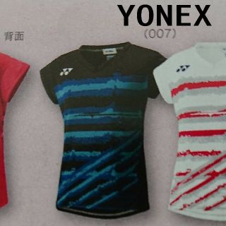 ヨネックス(YONEX)のYONEX　ヨネックス　レディース　ゲームシャツ　ウェア　バドミントン　フィット(バドミントン)