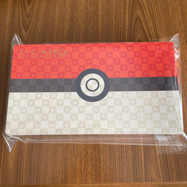 ポケモン切手BOX 見返り美人・月に雁セット