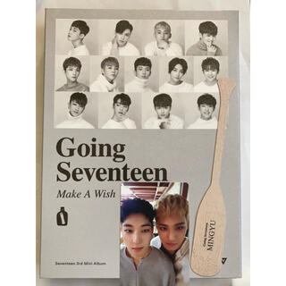 セブンティーン(SEVENTEEN)のGoing Seventeen   (K-POP/アジア)