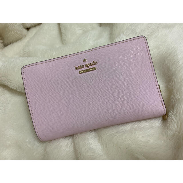 kate spade new york(ケイトスペードニューヨーク)のkate spade ミニウォレット レディースのファッション小物(財布)の商品写真