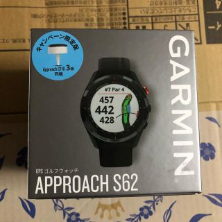 Approach s62、ct10 3個　限定版　ガーミン GARMIN(その他)