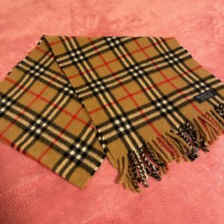 バーバリー(BURBERRY)のBurberry マフラー(マフラー)