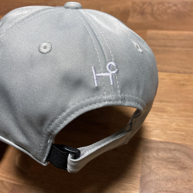 Heal Creek(ヒールクリーク)のゴルフキャップ　ヒールクリーク　新品未使用　グレー　サイズフリー メンズの帽子(キャップ)の商品写真