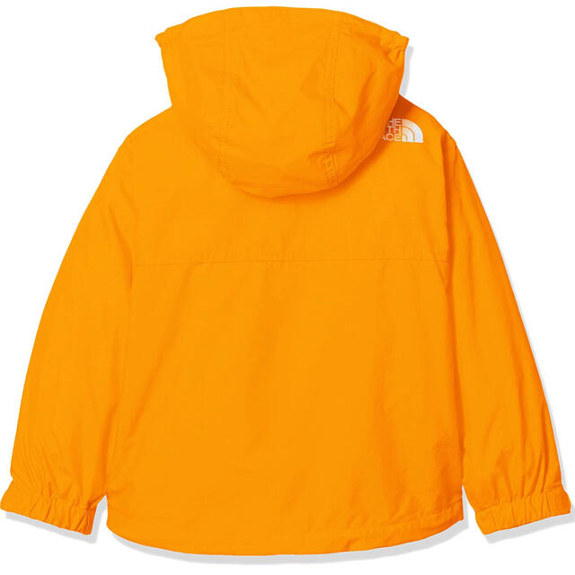 THE NORTH FACE(ザノースフェイス)の新品未使用　ノースフェイス コンパクト　ナイロン　ジャケット　130cm キッズ/ベビー/マタニティのキッズ服男の子用(90cm~)(ジャケット/上着)の商品写真