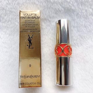 イヴサンローランボーテ(Yves Saint Laurent Beaute)のYSL イヴ・サンローラン 口紅 ティント(口紅)