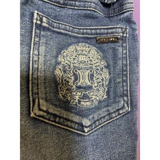 セリーヌ デニムパンツの通販 85点 | celineを買うならラクマ セリーヌ デニムパンツの通販 85点 | celineを買うならラクマ
