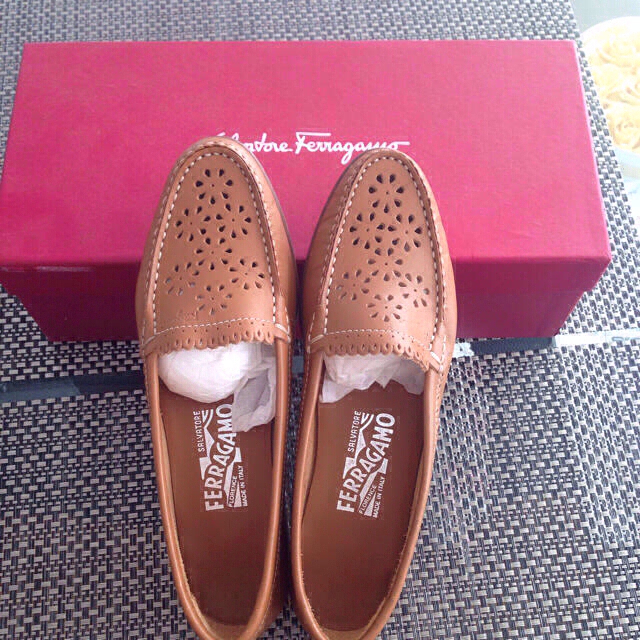 FERRAGAMO - 新品♡フェラガモ♡ローファー