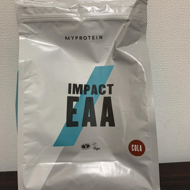 Impact EAA  1kg  コーラ味
