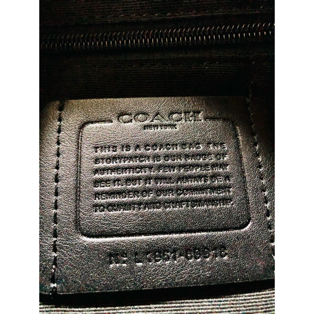 coach コーチ　ウェストバッグ　89918 6