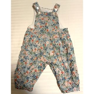 ジャカディ(Jacadi)のジャカディ　ロンパース　12m(ロンパース)