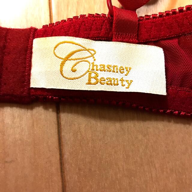 Chasney Beauty(チェスニービューティー)の【新品未使用】Chasney Beauty レディースの下着/アンダーウェア(ブラ)の商品写真