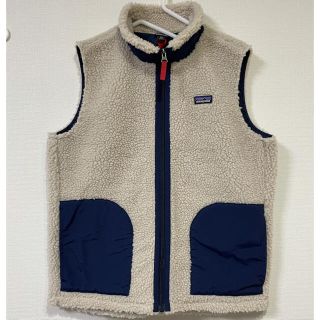 パタゴニア(patagonia)のチルチル様専用【美品】パタゴニア　レトロX ベスト　サイズ(kids)XXL(ジャケット/上着)