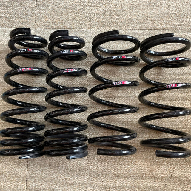 RSR Ti2000 ダウンサス 通販