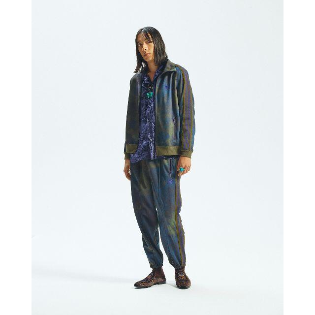 NEEDLES〉 “UNEVEN DYE” ZIPPED TRACK PANT その他