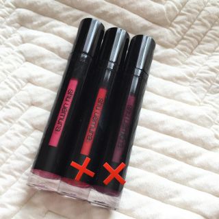 シュウウエムラ(shu uemura)のシュウウエムラ リップグロス ピンク(リップグロス)