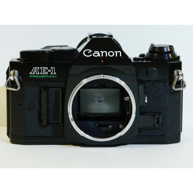 【超美品】Canon AE-1 PROGRAM+FD50mm 1.4 S.S.C