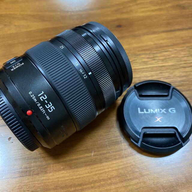Panasonic LUMIX G X VARIO 12-35mm F2.8 Ⅱ 【新作入荷!!】 パナソニック LUMIX G X VARIO 12-35mm F2.8