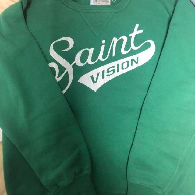 Saint Michael RGLN SWT SHIRT VISION | poulettes-azur.com