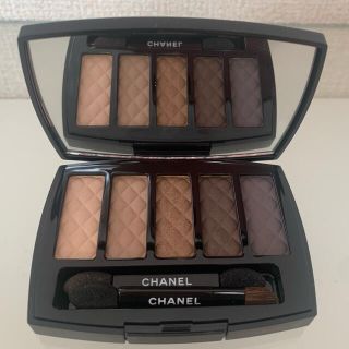 シャネル(CHANEL)のCHANEL シャネル　アイシャドウ(アイシャドウ)