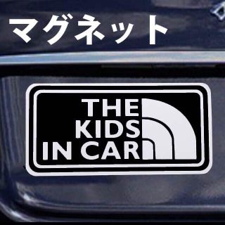 kids in car /キッズインカー マグネット(その他)