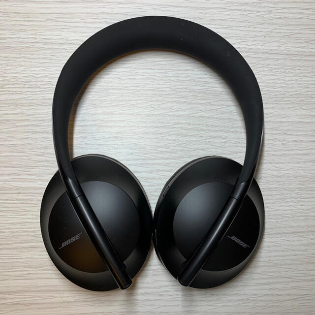 最終値下げ！　早い者勝ち！ボーズ　BOSE  700  ヘッドホン