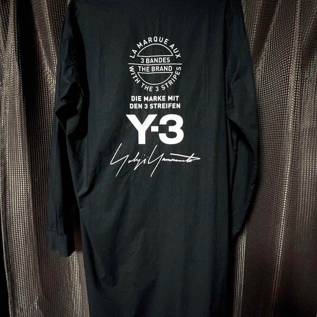 ☆新品☆ Yｰ3 レオパードオーバーサイズTシャツ