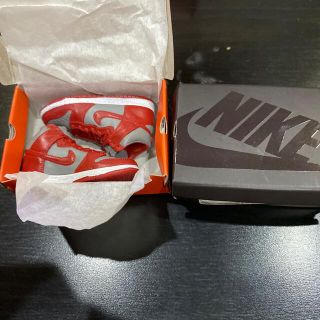 バンダイ(BANDAI)のdunk high mini  ature collect ion(ミニチュア)