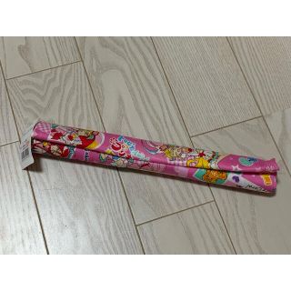 バンダイ(BANDAI)のトロピカルージュプリキュア　カット生地  50cm(生地/糸)