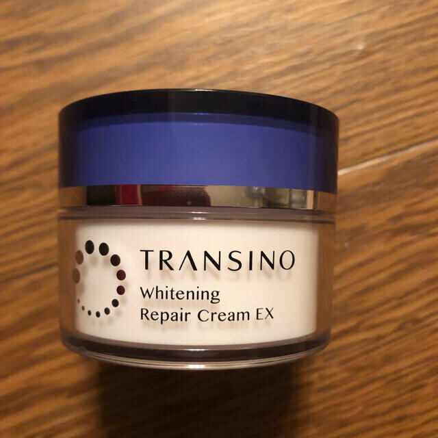 TRANSINO(トランシーノ)のトランシーノ薬用ホワイトニングリペアクリームEX  コスメ/美容のスキンケア/基礎化粧品(フェイスクリーム)の商品写真