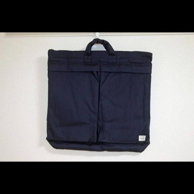 未使用品】 MACKINTOSH マッキントッシュ×ポーター ヘルメットバッグ