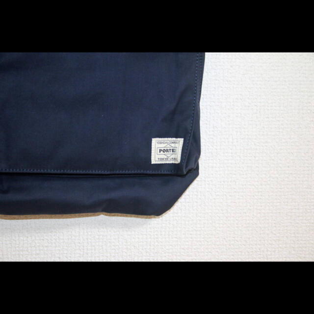 未使用品】 MACKINTOSH マッキントッシュ×ポーター ヘルメットバッグ