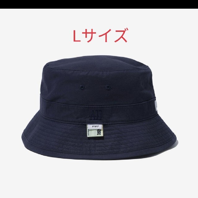 W)taps(ダブルタップス)のwtaps BUCKET HAT COTTON WEATHER A.H SSZ メンズの帽子(ハット)の商品写真