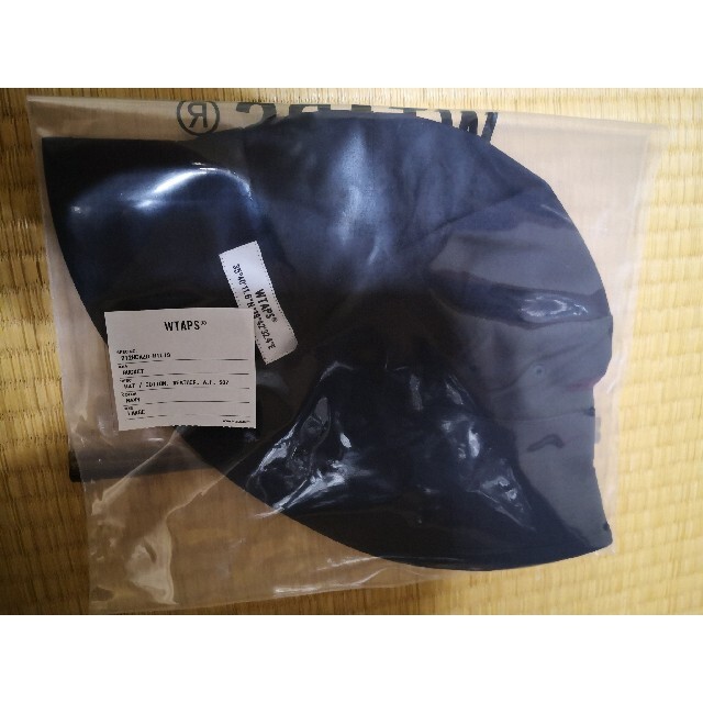 W)taps(ダブルタップス)のwtaps BUCKET HAT COTTON WEATHER A.H SSZ メンズの帽子(ハット)の商品写真