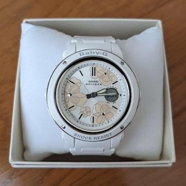 CASIO Baby-G 腕時計 BGA-150FL-7AJF | eloit.com