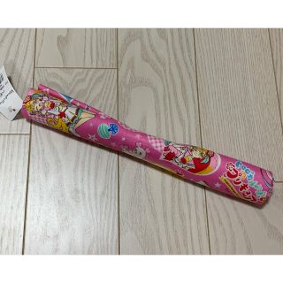 バンダイ(BANDAI)のトロピカルージュ プリキュア　カット生地  50cm(生地/糸)