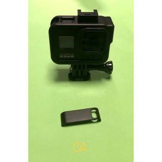 Gopro Hero8 バッテリーカバー Type-c ポート充電 アクセサリー(デジタル一眼)