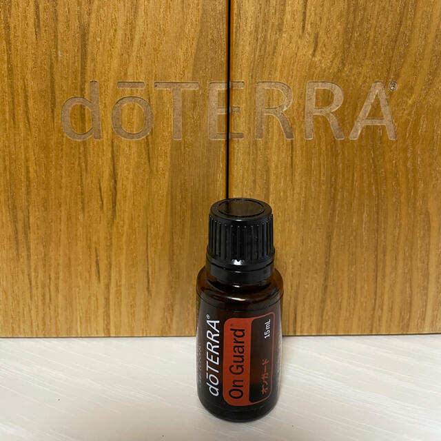 doTERRA ドテラ　オンガード　15 ml