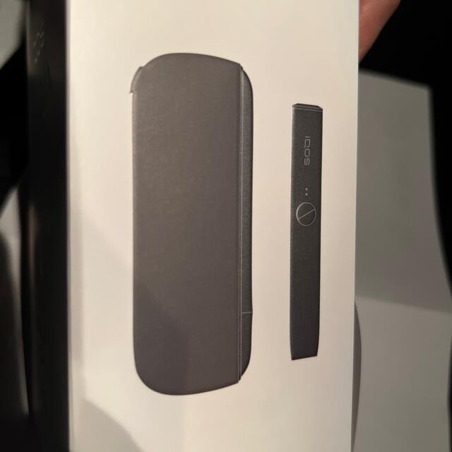 IQOS ILUMA アイコス イルマ black 開封のみ未使用