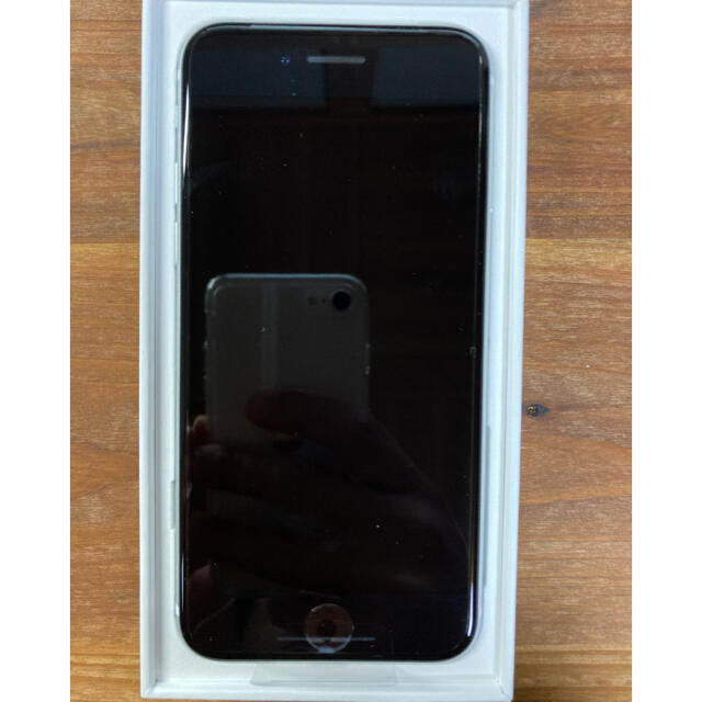 値下げ【新品】iPhone SE 第2世代 64GB  ホワイト 1