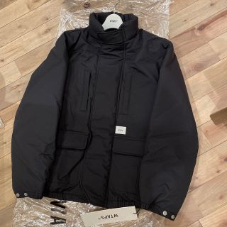 W)taps - 【Mサイズ】WTAPS MC JACKET NYLON TUSSAH BLACKの通販 by