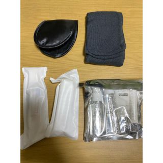 アイグナー(AIGNER)のAIGNER PARFUMS試供品　マレーシア航空アメニティ(旅行用品)