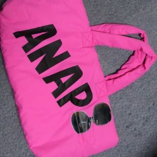 アナップ(ANAP)のアナップ  バッグ(ハンドバッグ)