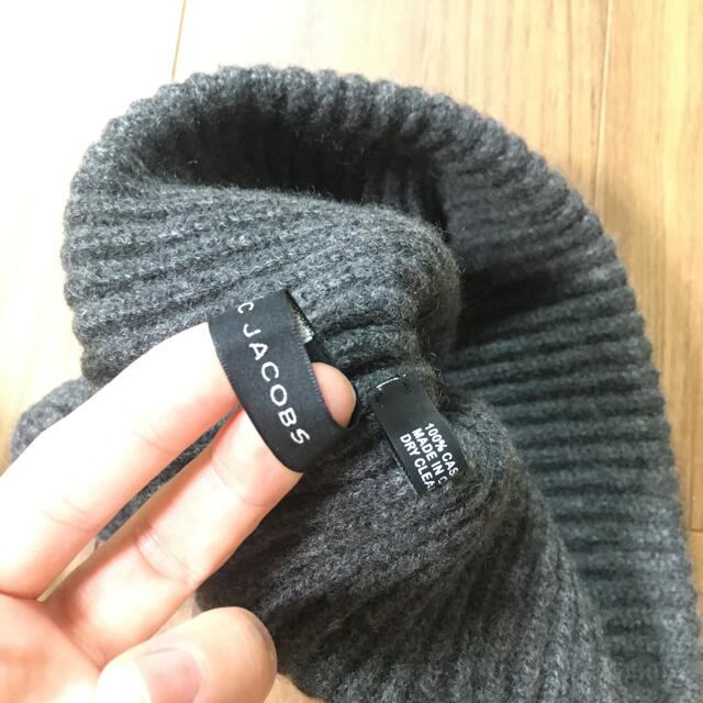 6周年記念イベントが MARC JACOBS カシミア フーディKnit thebrazilian