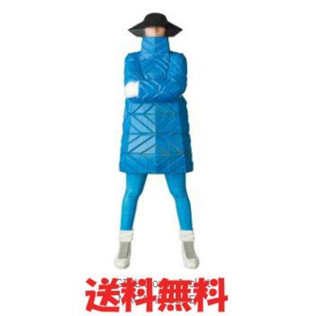 MEDICOM TOY(メディコムトイ)のB-GIRL Down Jacket NAGAME BLUE まぼろしのパレード エンタメ/ホビーのフィギュア(その他)の商品写真