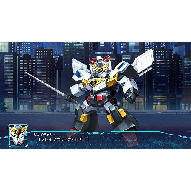 新品 PS4 スーパーロボット大戦30 超限定版 80サイズ 6
